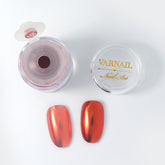 Mirror Metallic Nail Chrome Powder - VM03 Burnt Orange